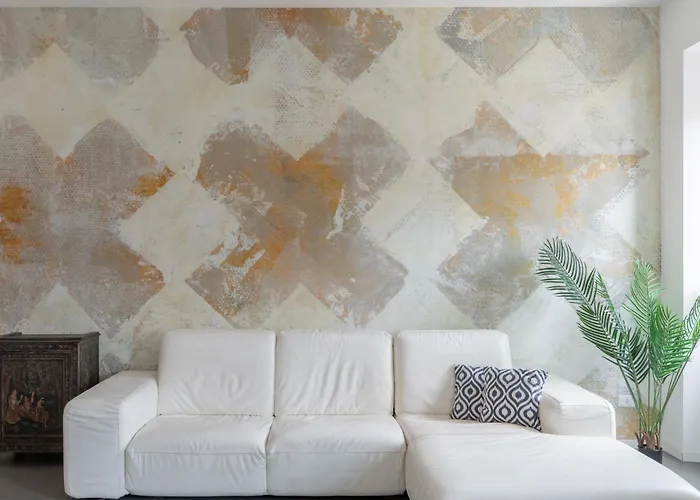 Trastevere Modern 4br 4baths, Wifi, Ac, Custom Kitchen, Living *